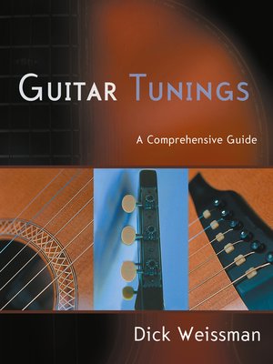 cover image of Guitar Tunings
